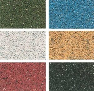 Decorative Resin Surfacing