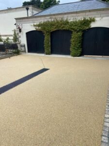 Decorative Resin Surfacing