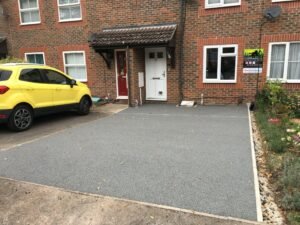 Permeable Resin Surfacing