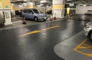 Resin Car Park Surfacing
