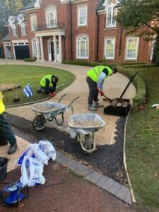 Resin Driveway Installation