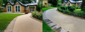 Resin Driveway Installation