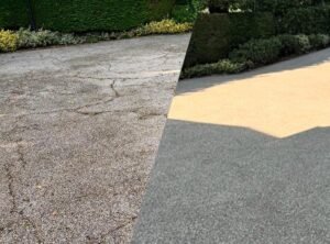 Resin Driveway Repairs