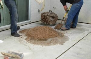 Resin Driveway Repairs