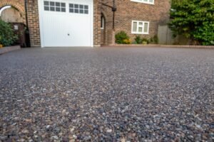 Resin Driveway Repairs