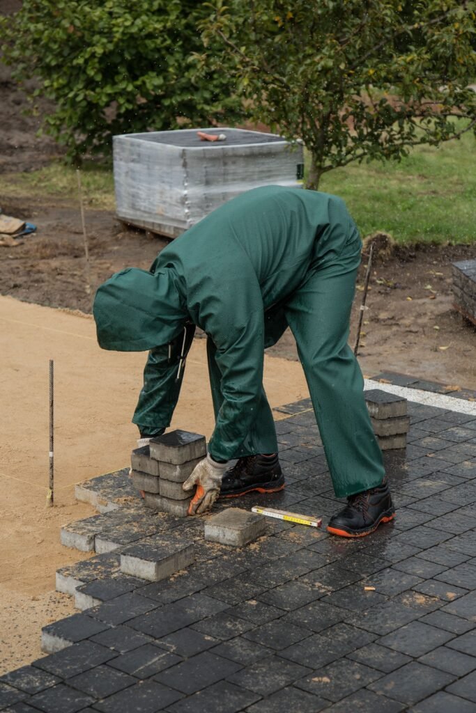 Resin Driveways Harrogate